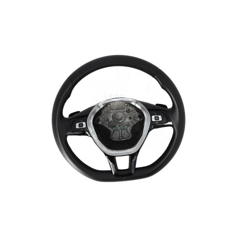 Volant VOLKSWAGEN POLO 6 Photo n°6