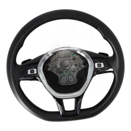 Volant VOLKSWAGEN POLO 6 Photo n°6