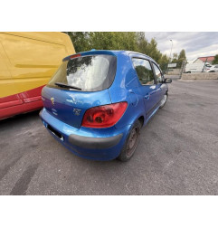 Moteur leve vitre avant gauche PEUGEOT 307 Photo n°16