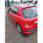 Aile avant gauche PEUGEOT 207
