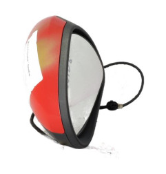 Retroviseur gauche PEUGEOT 207 Photo n°4