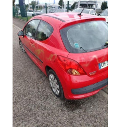 Retroviseur gauche PEUGEOT 207 Photo n°9