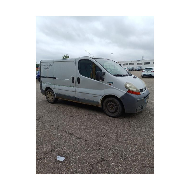 Moteur RENAULT TRAFIC 2