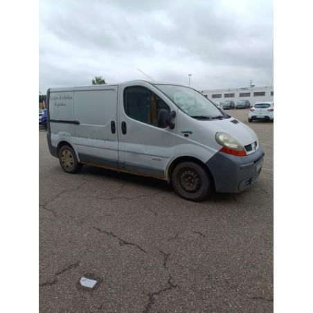 Moteur RENAULT TRAFIC 2 Photo n°1