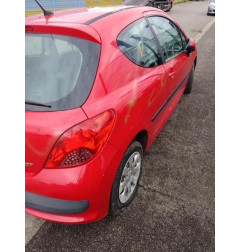 Moteur essuie glace arriere PEUGEOT 207 Photo n°8