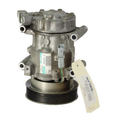 Compresseur clim RENAULT TWINGO 2 Photo n°1