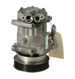 Compresseur clim RENAULT TWINGO 2 Photo n°4