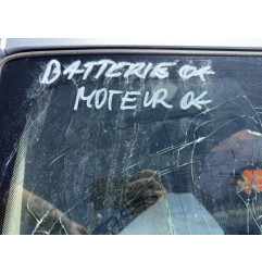 Demarreur RENAULT TWINGO 2 Photo n°10