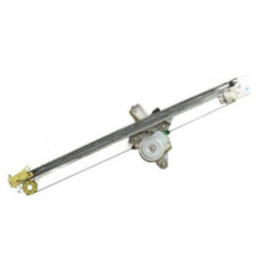 Moteur leve vitre avant gauche RENAULT TRAFIC 2 Photo n°3