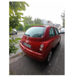 Retroviseur gauche NISSAN MICRA 3 Photo n°6