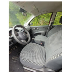 Com (Bloc Contacteur Tournant+Commodo Essuie Glace+Commodo Phare) NISSAN MICRA 3 Photo n°6