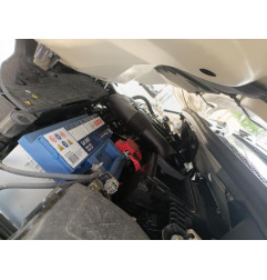 Com (Bloc Contacteur Tournant+Commodo Essuie Glace+Commodo Phare) RENAULT CAPTUR 1 Photo n°9