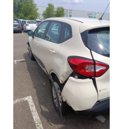 Commande chauffage RENAULT CAPTUR 1 Photo n°4