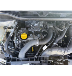 Commande chauffage RENAULT CAPTUR 1 Photo n°13