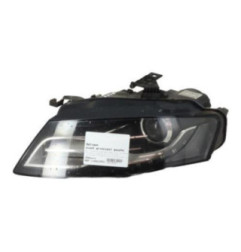 Optique avant principal gauche (feux)(phare) AUDI A4 3 Photo n°1