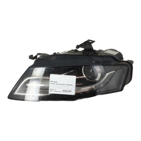 Optique avant principal gauche (feux)(phare) AUDI A4 3 Photo n°1