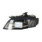 Optique avant principal gauche (feux)(phare) AUDI A4 3