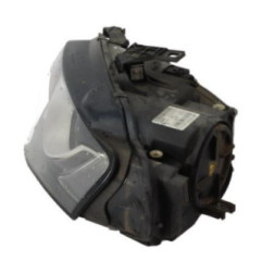 Optique avant principal gauche (feux)(phare) AUDI A4 3