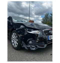 Optique avant principal gauche (feux)(phare) AUDI A4 3 Photo n°6