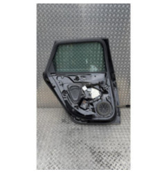 Porte arriere gauche AUDI A4 3 Photo n°5