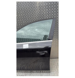 Porte avant gauche AUDI A4 3 Photo n°4