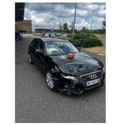 Porte avant gauche AUDI A4 3 Photo n°8