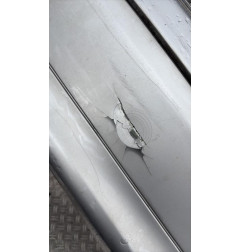 Pare choc arriere MERCEDES CLASSE C 203 Photo n°3