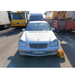 Debitmetre MERCEDES CLASSE C 203 Photo n°6