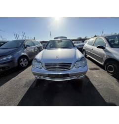 Debitmetre MERCEDES CLASSE C 203 Photo n°11