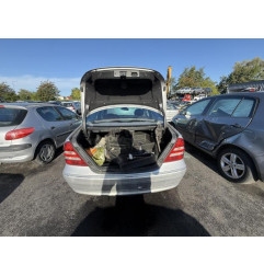 Ceinture avant droit MERCEDES CLASSE C 203 Photo n°19