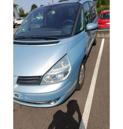 Optique avant principal gauche (feux)(phare) RENAULT ESPACE 4 Photo n°7