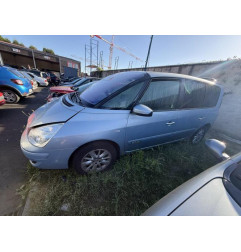 Optique avant principal gauche (feux)(phare) RENAULT ESPACE 4 Photo n°16