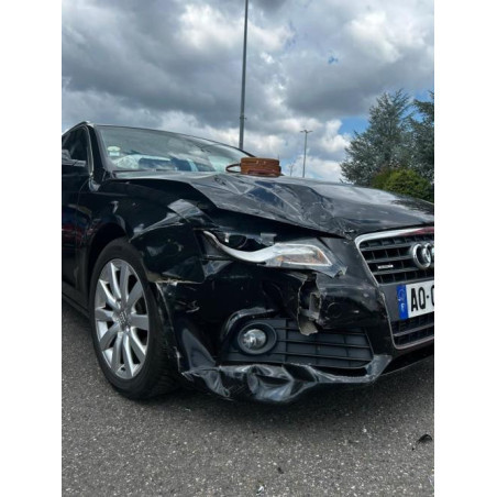 Ecran GPS AUDI A4 3 Photo n°1