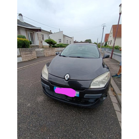 Moteur RENAULT MEGANE 3 Photo n°1