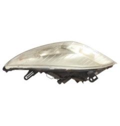 Optique avant principal gauche (feux)(phare) RENAULT MEGANE 3 Photo n°5