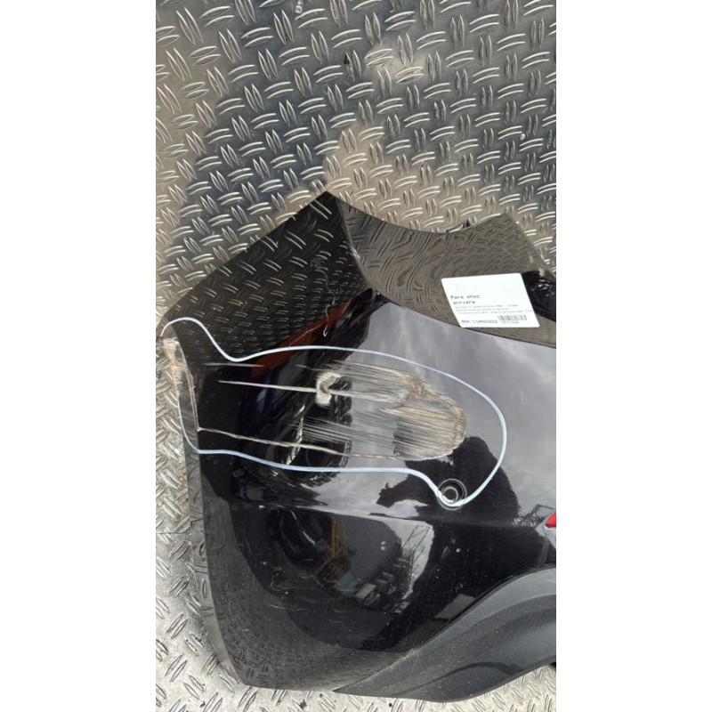 Pare choc arriere ALFA ROMEO GIULIETTA 2