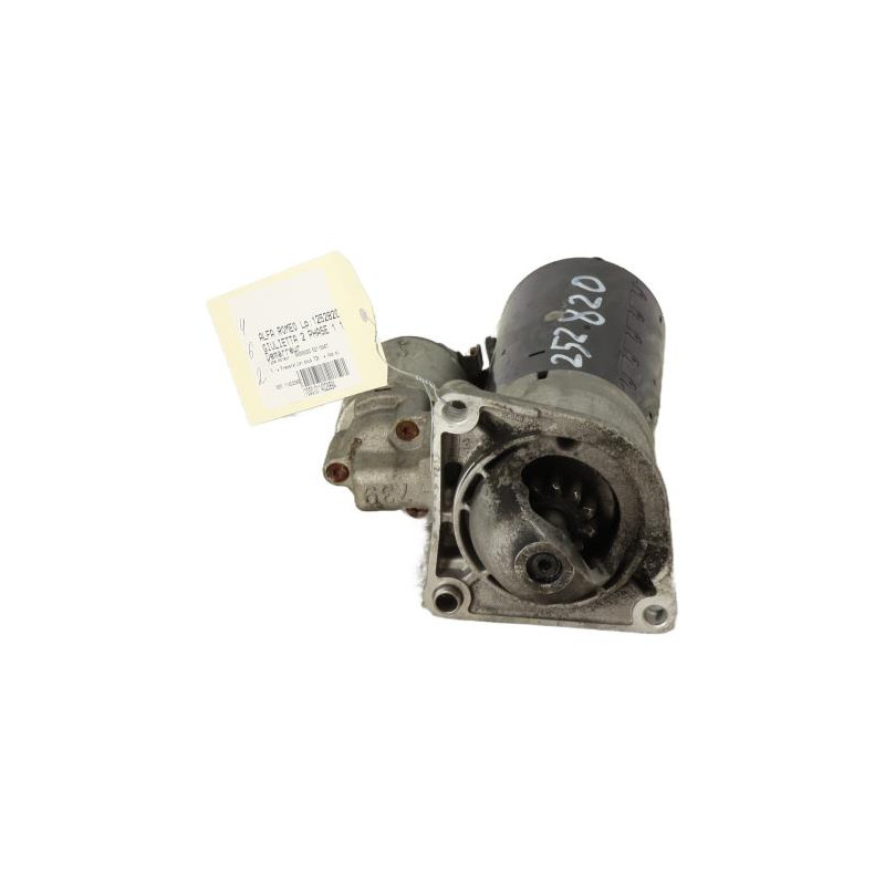 Demarreur ALFA ROMEO GIULIETTA 2