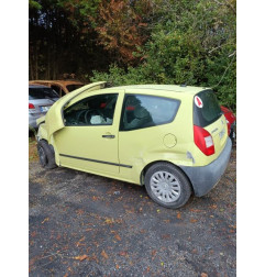 Malle/Hayon arriere CITROEN C2 Photo n°16