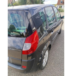 Demarreur RENAULT SCENIC 2 Photo n°7