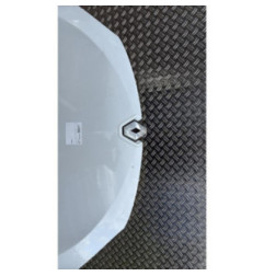 Capot RENAULT MEGANE 3 Photo n°4