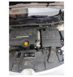 Capot RENAULT MEGANE 3 Photo n°6