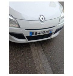 Capot RENAULT MEGANE 3 Photo n°11