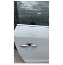 Porte avant droit RENAULT MEGANE 3 Photo n°3