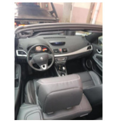 Porte avant droit RENAULT MEGANE 3 Photo n°5