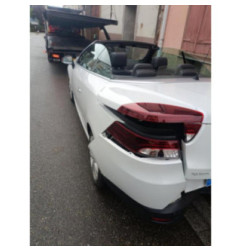 Porte avant droit RENAULT MEGANE 3 Photo n°8