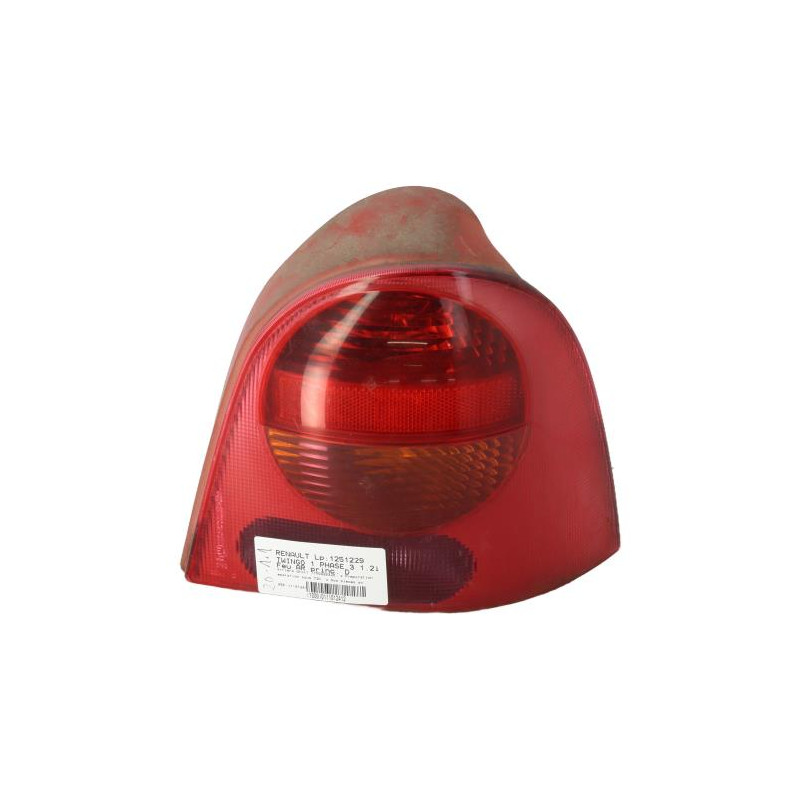 Feu arriere principal droit (feux) RENAULT TWINGO 1