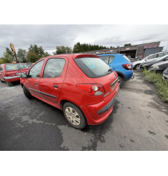 Feu arriere principal gauche (feux) PEUGEOT 206+ Photo n°15