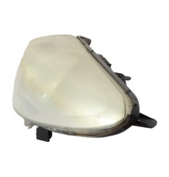 Optique avant principal gauche (feux)(phare) PEUGEOT 206+