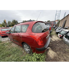 Com (Bloc Contacteur Tournant+Commodo Essuie Glace+Commodo Phare) PEUGEOT 308 1 SW Photo n°18