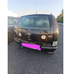 Aile avant gauche OPEL CORSA C Photo n°3